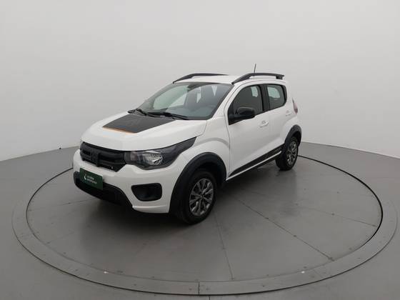 FIAT MOBI 1.0 EVO FLEX TREKKING MANUAL FIAT MOBI 1.0 EVO FLEX TREKKING MANUAL
